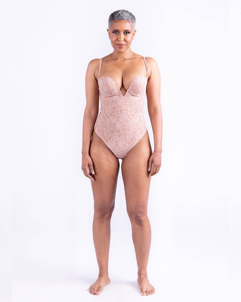 PowerSuit in Beige