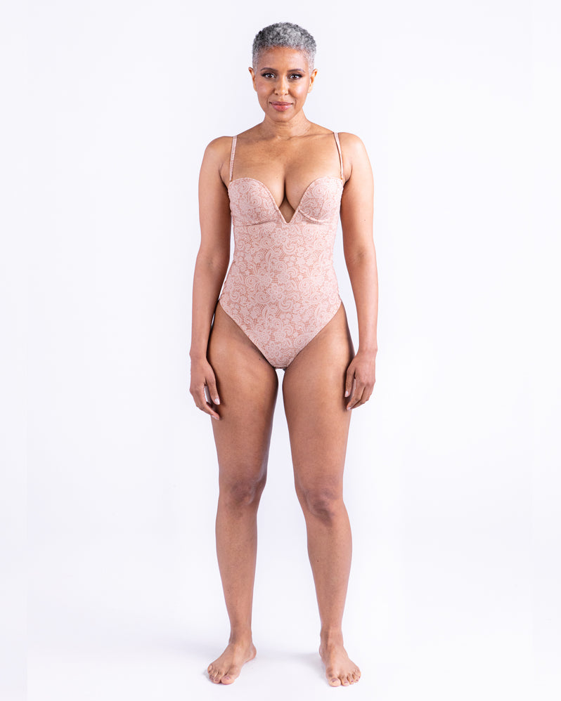 Julia Haart's +Body Collection Solves All of Shapewear's Problems